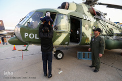 نمایشگاه اقتدار هوایی نیروهای مسلح