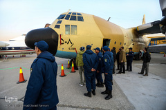 نمایشگاه اقتدار هوایی نیروهای مسلح