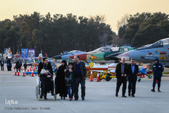 نمایشگاه اقتدار هوایی نیروهای مسلح