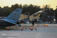 نمایشگاه اقتدار هوایی نیروهای مسلح