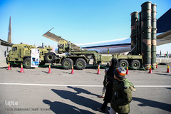 نمایشگاه اقتدار هوایی نیروهای مسلح