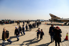 نمایشگاه اقتدار هوایی نیروهای مسلح