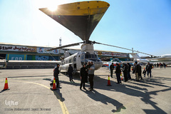 نمایشگاه اقتدار هوایی نیروهای مسلح