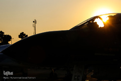 نمایشگاه اقتدار هوایی نیروهای مسلح