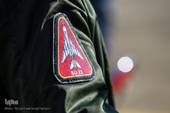 مانور هوایی نیروی های مسلح