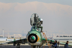 مانور هوایی نیروی های مسلح