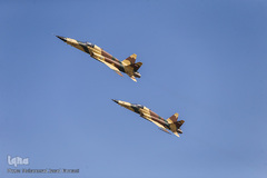 مانور هوایی نیروی های مسلح