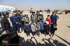 مانور هوایی نیروی های مسلح