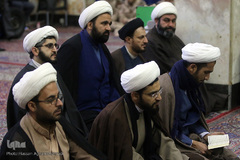 کاروان قرآنی انقلاب در استان یزد