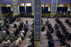 کاروان قرآنی انقلاب در استان یزد