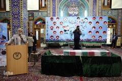 کاروان قرآنی انقلاب در استان یزد