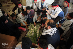 کاروان قرآنی انقلاب در استان یزد