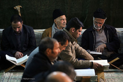 کاروان قرآنی انقلاب در استان یزد