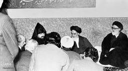 روزشمار انقلاب؛ امام خمینی(ره) از پاریس تا تهران