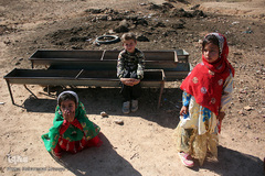 کتابخانه‌ سیار کانون، شادی بخش کودکان