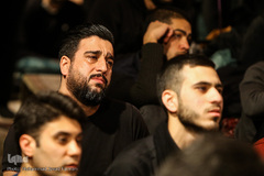 عزاداری شب شهادت حضرت زهرا(س)