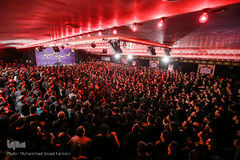 عزاداری شب شهادت حضرت زهرا(س)