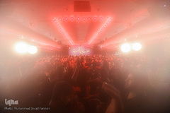 عزاداری شب شهادت حضرت زهرا(س)