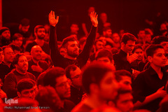 عزاداری شب شهادت حضرت زهرا(س)