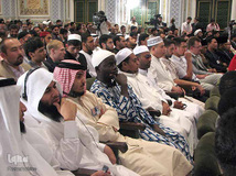 بیست و پنجمین دوره مسابقات بین المللی قرآن