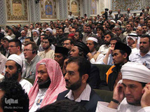 بیست و پنجمین دوره مسابقات بین المللی قرآن