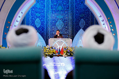 سی‌ و پنجمین دوره مسابقات بین المللی قرآن کریم