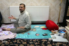 استاد وحید مجتهدزاده، پیشکسوت قرآنی 