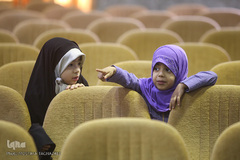 اختتامیه دوازدهمین مسابقات دارالقرآن امام علی(ع)