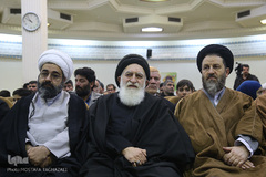 اختتامیه دوازدهمین مسابقات دارالقرآن امام علی(ع)