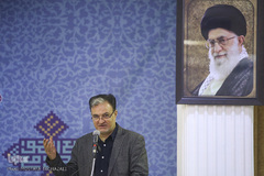 اختتامیه دوازدهمین مسابقات دارالقرآن امام علی(ع)