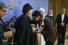 اختتامیه دوازدهمین مسابقات دارالقرآن امام علی(ع)