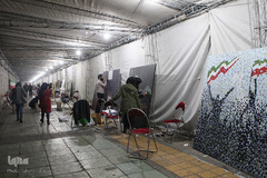 شهر به استقبال سالروز انقلاب
