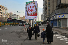 شهر به استقبال سالروز انقلاب
