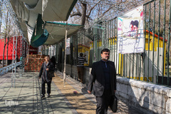 شهر به استقبال سالروز انقلاب
