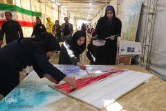 شهر به استقبال سالروز انقلاب
