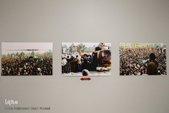 نمایشگاه «عکس روزهای انقلاب»