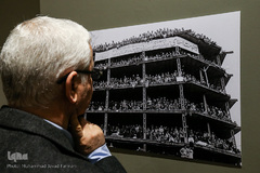 نمایشگاه «عکس روزهای انقلاب»