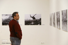 نمایشگاه «عکس روزهای انقلاب»