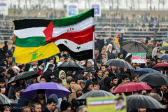 سخنرانی رئیس جمهور در مراسم چهلمین سالگرد پیروزی انقلاب