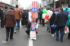 راهپیمایی ۲۲ بهمن