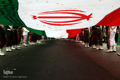 راهپیمایی ۲۲ بهمن