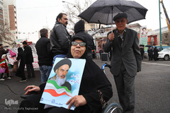 راهپیمایی ۲۲ بهمن