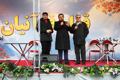 راهپیمایی ۲۲ بهمن