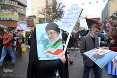 راهپیمایی ۲۲ بهمن