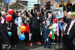 راهپیمایی ۲۲ بهمن