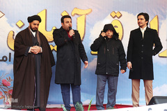 راهپیمایی ۲۲ بهمن