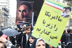 راهپیمایی ۲۲ بهمن