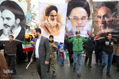 راهپیمایی ۲۲ بهمن