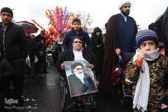 راهپیمایی ۲۲ بهمن