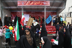 راهپیمایی ۲۲ بهمن